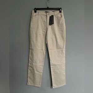 Lee Straight Leg Relaxed Fit Pants 10